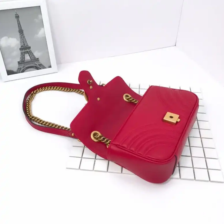 Gucci Bags 19B57G0010 0731